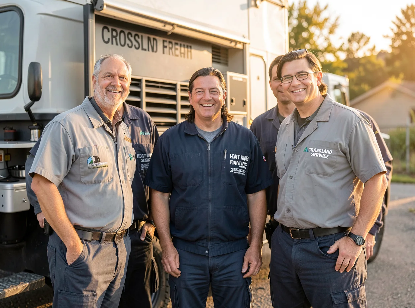 Heat Pump Installation company in Brighton, IA
